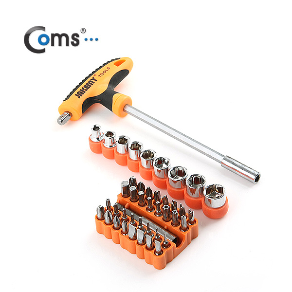 Coms 공구-드라이버세트 (41 in 1), JM-6106