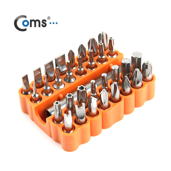 Coms 공구-드라이버세트 (41 in 1), JM-6106