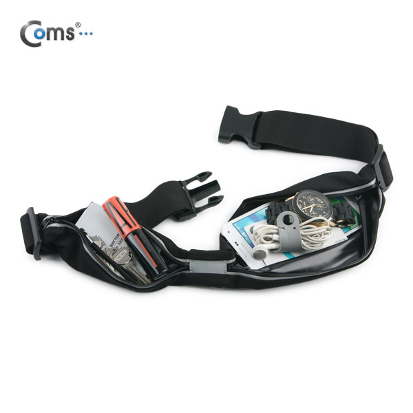 Coms 다용도 포켓 벨트 (아웃도어용)