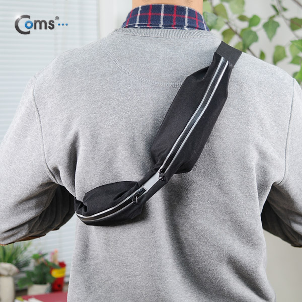 Coms 다용도 포켓 벨트 (아웃도어용)