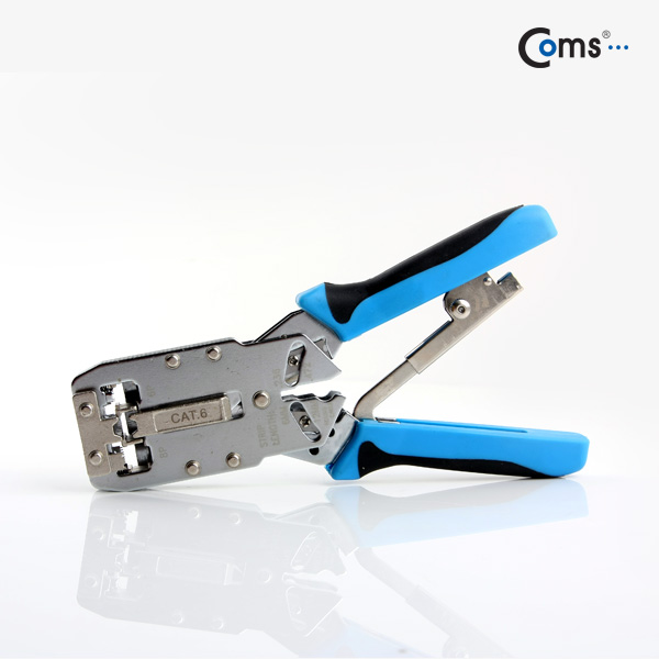 Coms 랜툴(HT-2810R), Cat6 전용
