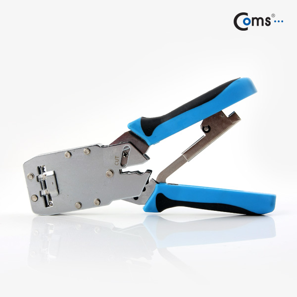 Coms 랜툴(HT-2810R), Cat6 전용