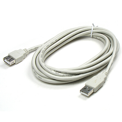 Coms USB 연장 케이블 3M