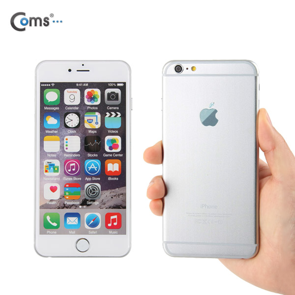 Coms 목각 폰(mock-up), 아이폰 6 Plus/White