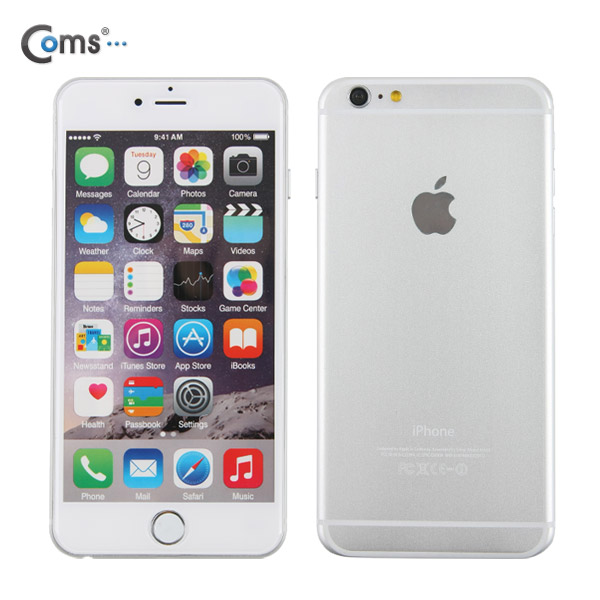 Coms 목각 폰(mock-up), 아이폰 6 Plus/White