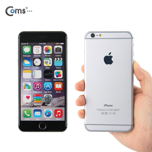 Coms 목각 폰(mock-up), 아이폰 6 Plus/Black