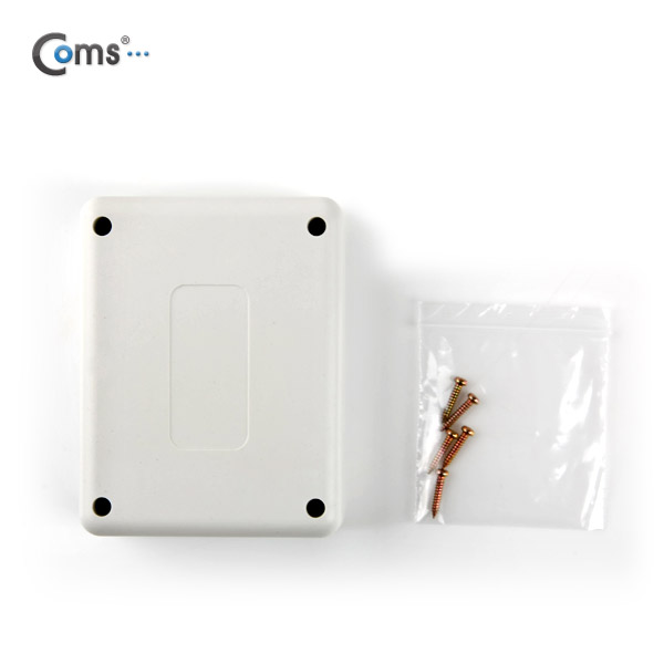 Coms 케이스- 플라스틱(엔클로저) 몰딩/소