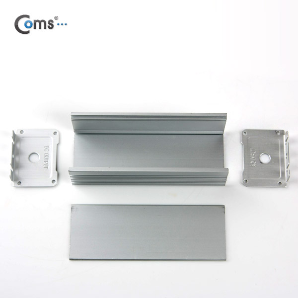 Coms 케이스- 알루미늄(엔클로저) /소