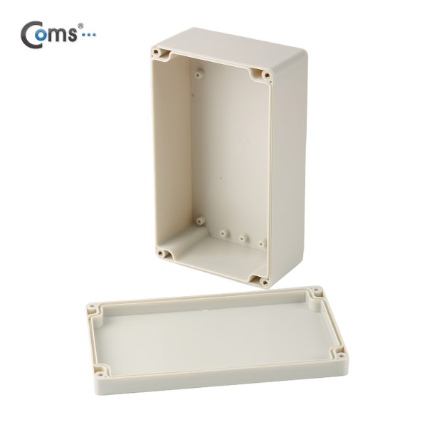 Coms 케이스- 플라스틱 몰딩 / 20*12*7.5cm