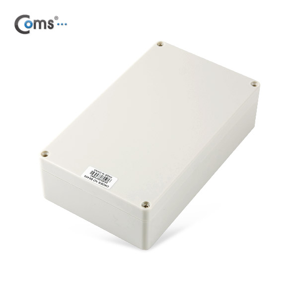 Coms 케이스- 플라스틱 몰딩 / 20*12*5.5cm