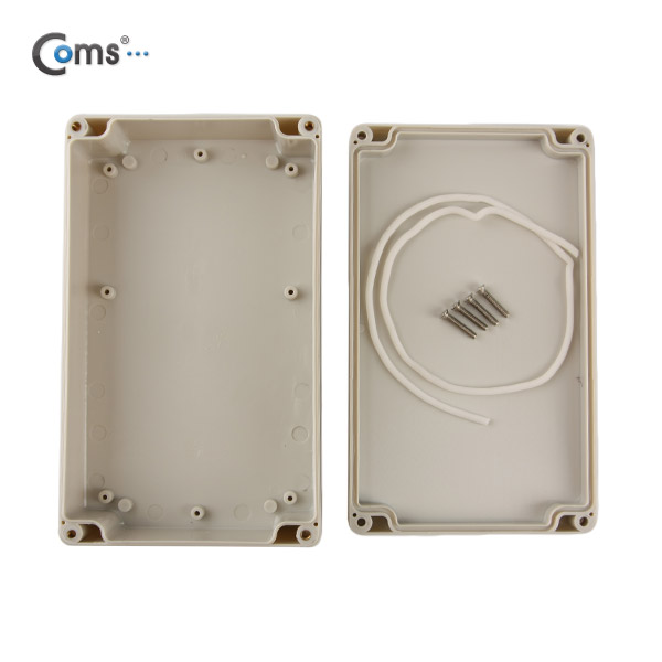 Coms 케이스- 플라스틱 몰딩 / 20*12*5.5cm