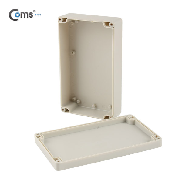 Coms 케이스- 플라스틱 몰딩 / 20*12*5.5cm