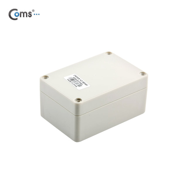 Coms 케이스- 플라스틱 몰딩 / 10*6.7*5cm