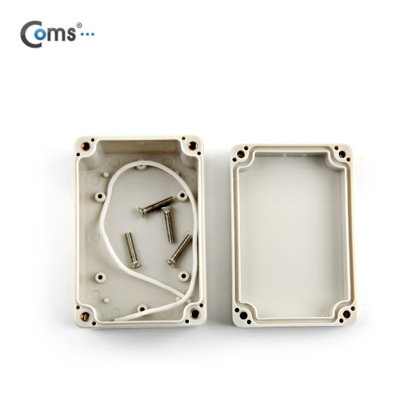 Coms 케이스- 플라스틱 몰딩 / 10*6.7*5cm