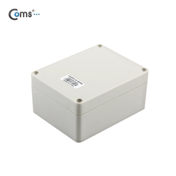 Coms 케이스- 플라스틱 몰딩 / 11.5*9*5.5cm