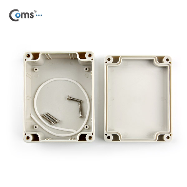 Coms 케이스- 플라스틱 몰딩 / 11.5*9*5.5cm