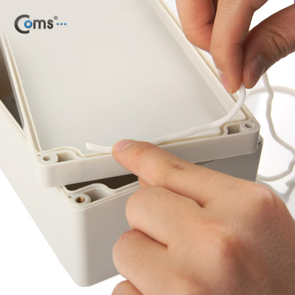 Coms 케이스- 플라스틱 몰딩 / 11.5*9*5.5cm