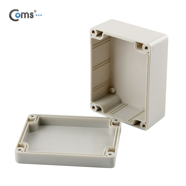 Coms 케이스- 플라스틱 몰딩 / 11.5*9*5.5cm