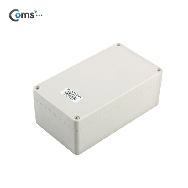 Coms 케이스- 플라스틱 몰딩 / 15.8*9*6cm