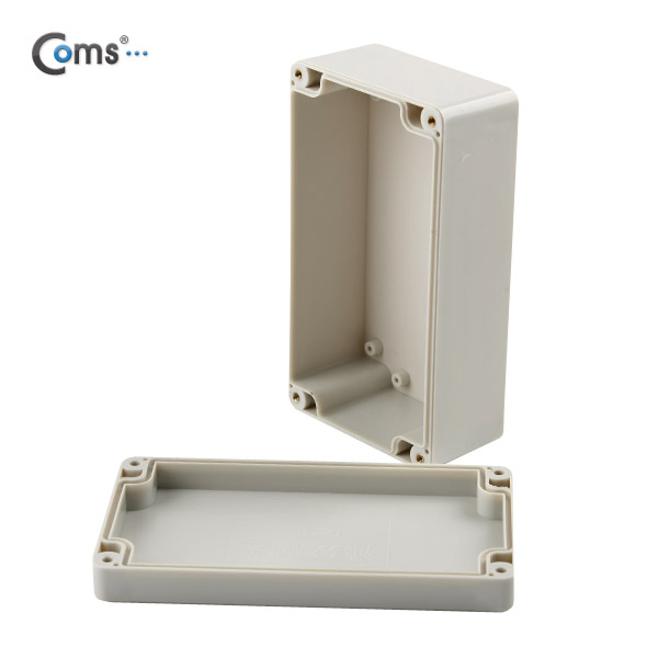 Coms 케이스- 플라스틱 몰딩 / 15.8*9*6cm