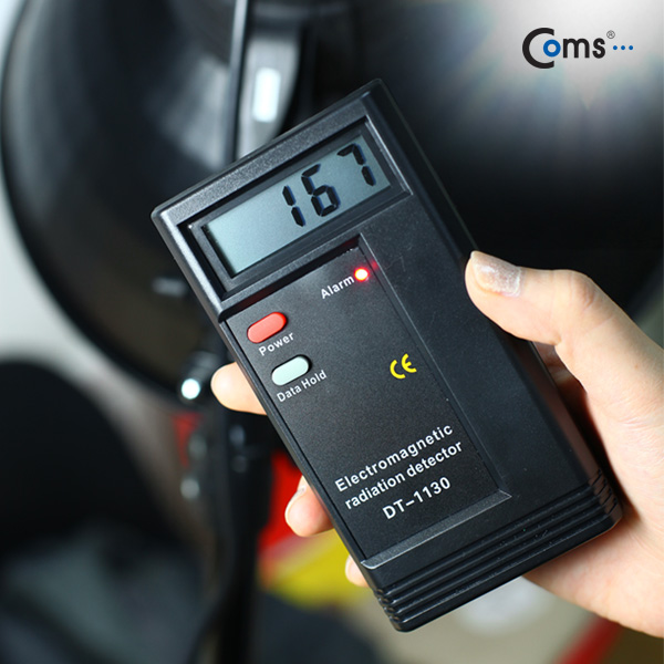 Coms 테스터기(전자파 감지기)