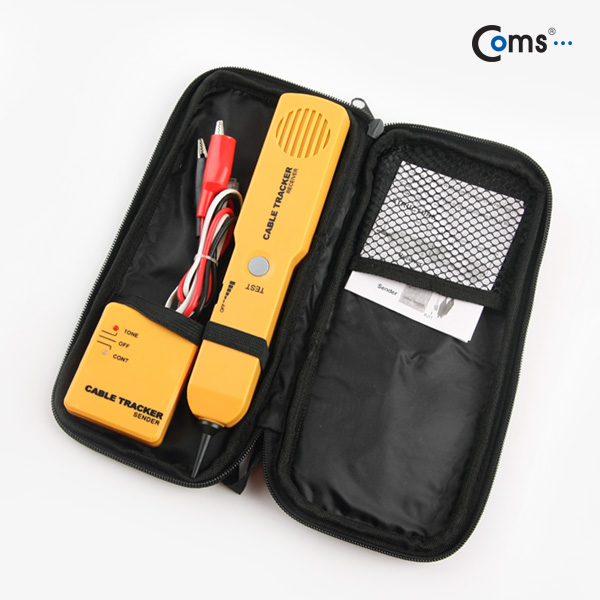 Coms 테스터기(케이블 탐지용)/음질 측정 공구/탐침