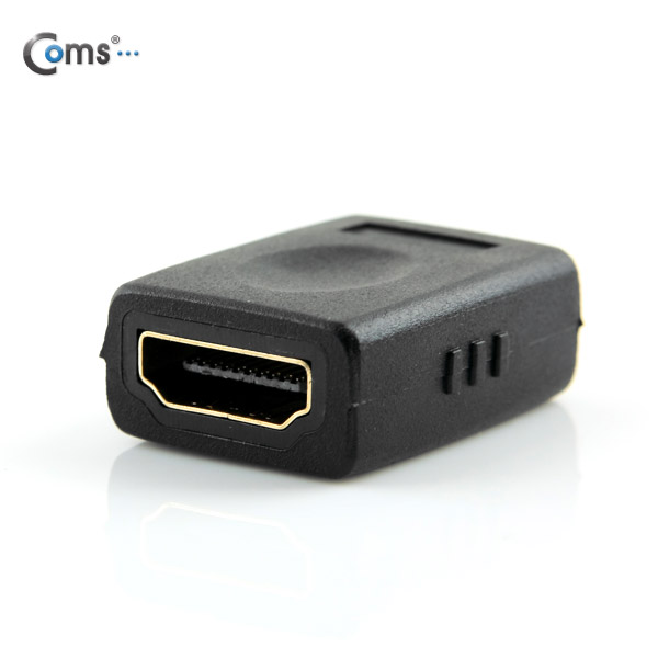 Coms HDMI 젠더(F/F), Short