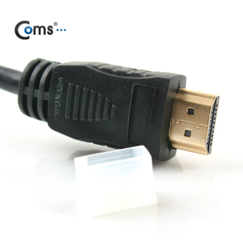 Coms HDMI 케이블(V1.4/일반/실속형) 1.8M
