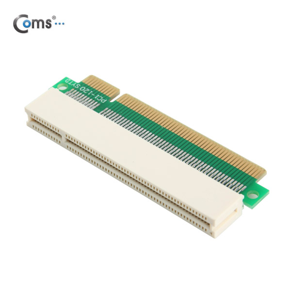 Coms PCI 연장 아답터(M/F), PCI 슬롯 연장