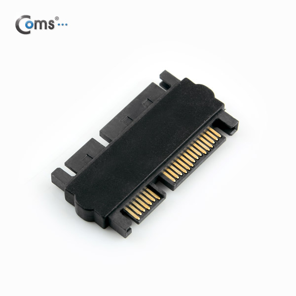 Coms SATA 전원 젠더, SATA 데이터/전원 콤보 연장