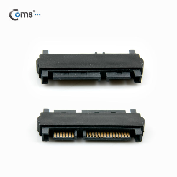 Coms SATA 전원 젠더, SATA 데이터/전원 콤보 연장