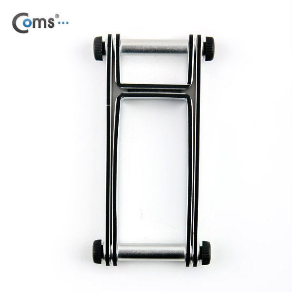 Coms 스마트폰 거치대(접이식 스탠드) Sliver