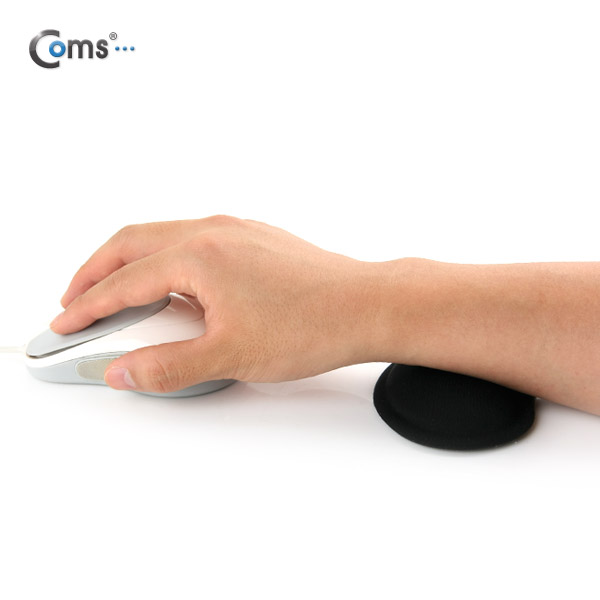 Coms 마우스 패드 (손목보호형)