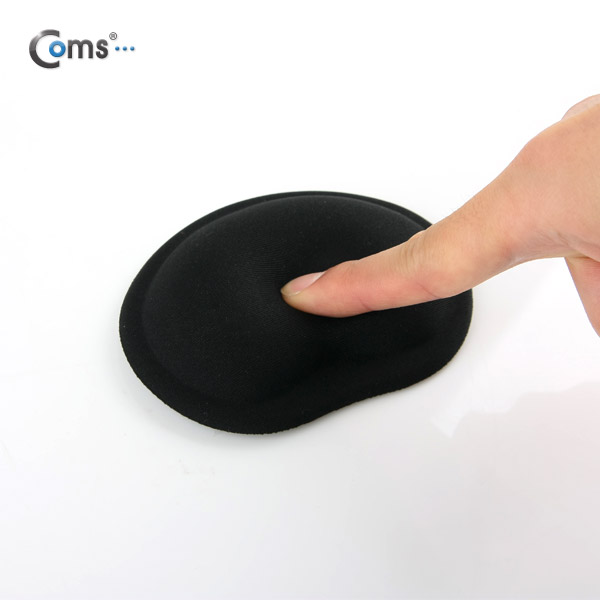 Coms 마우스 패드 (손목보호형)