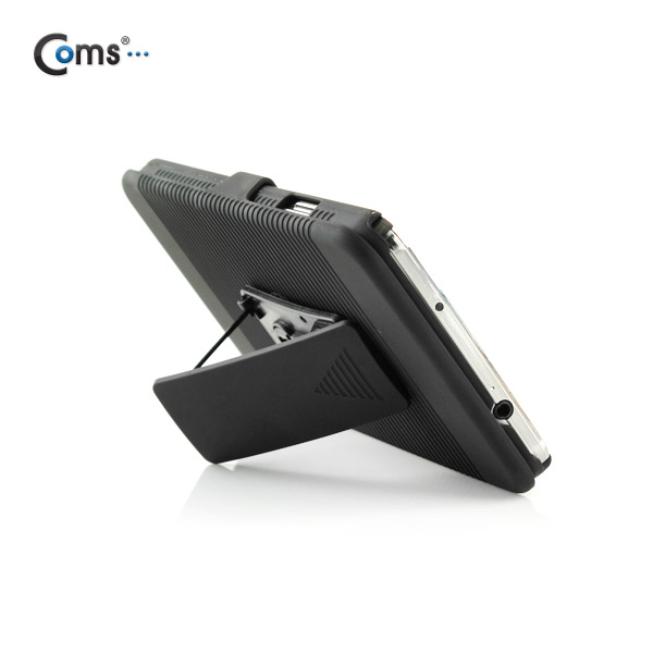 Coms 스마트폰 케이스(집게 거치형/보호케이스), 갤노트3용