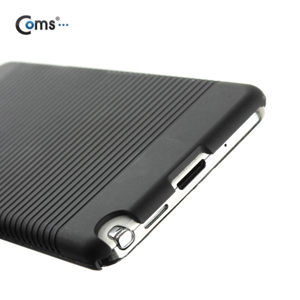 Coms 스마트폰 케이스(집게 거치형/보호케이스), 갤노트3용