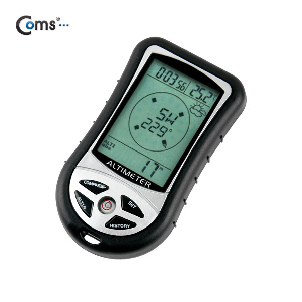 Coms 테스터기(고도측정), 8in1 다기능