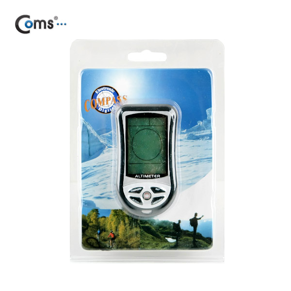 Coms 테스터기(고도측정), 8in1 다기능