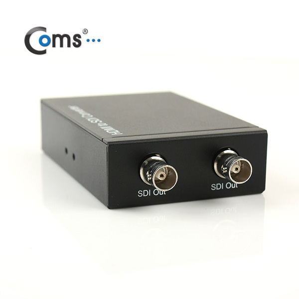 Coms HDMI 컨버터(HDMI to SDI),SDx2 출력,1080P,HDCP지원