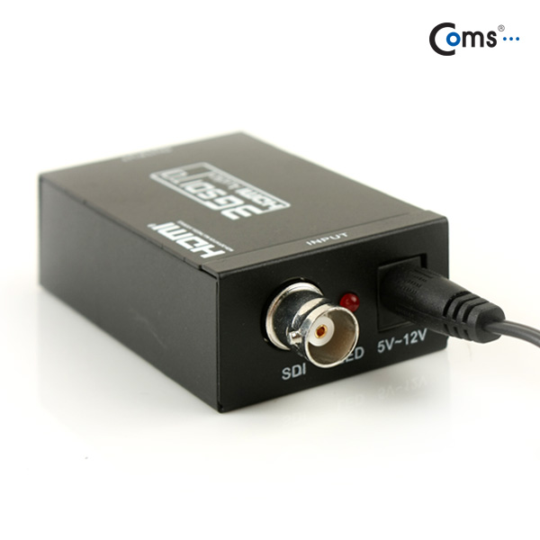 Coms SDI 컨버터 SDI -> HDMI, 3G SDI to HDMI