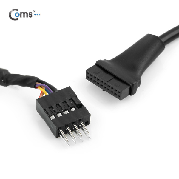 Coms USB 포트 3.0 변환 젠더(20P / 8P)