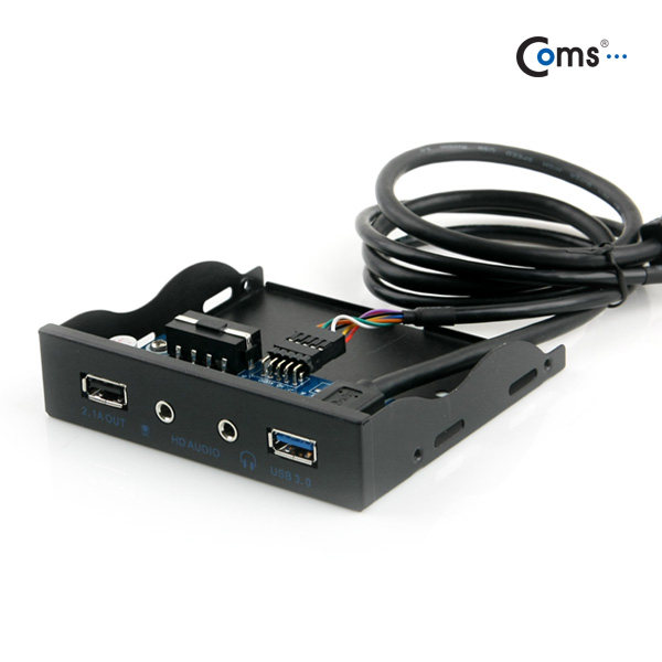 Coms USB 포트 3.0, 전면 가이드(2Port) 50cm
