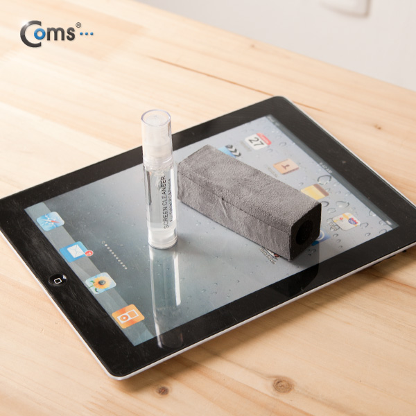 Coms 크리너(액정 지문 제거)