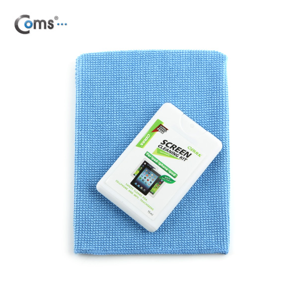Coms 크리너(액정 지문 제거)