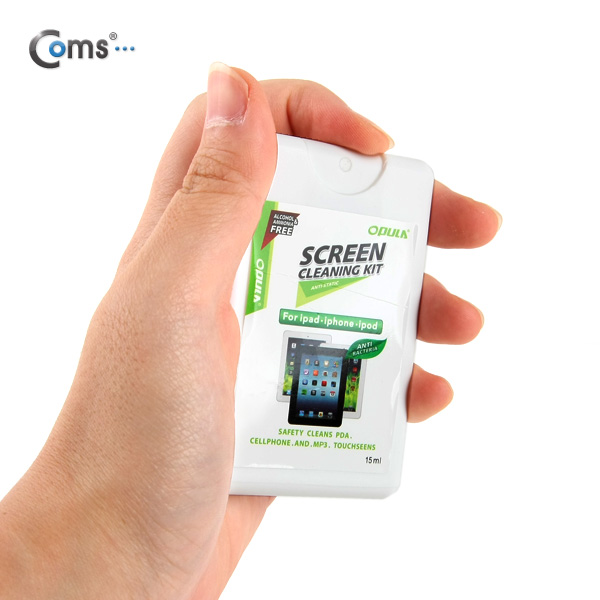 Coms 크리너(액정 지문 제거)