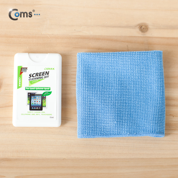 Coms 크리너(액정 지문 제거)