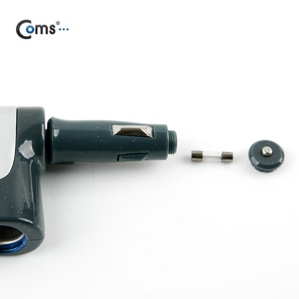 Coms 차량용 시가 소켓(3구)