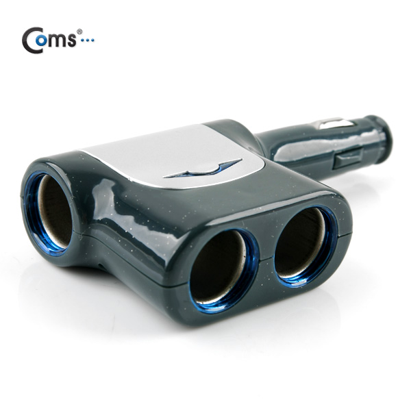 Coms 차량용 시가 소켓(3구)