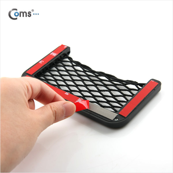 Coms 차량용 스마트폰 거치대(그물망)