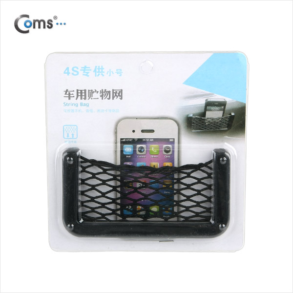 Coms 차량용 스마트폰 거치대(그물망)